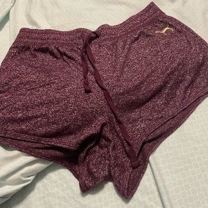 Victoria’s Secret pink sleep short boxer